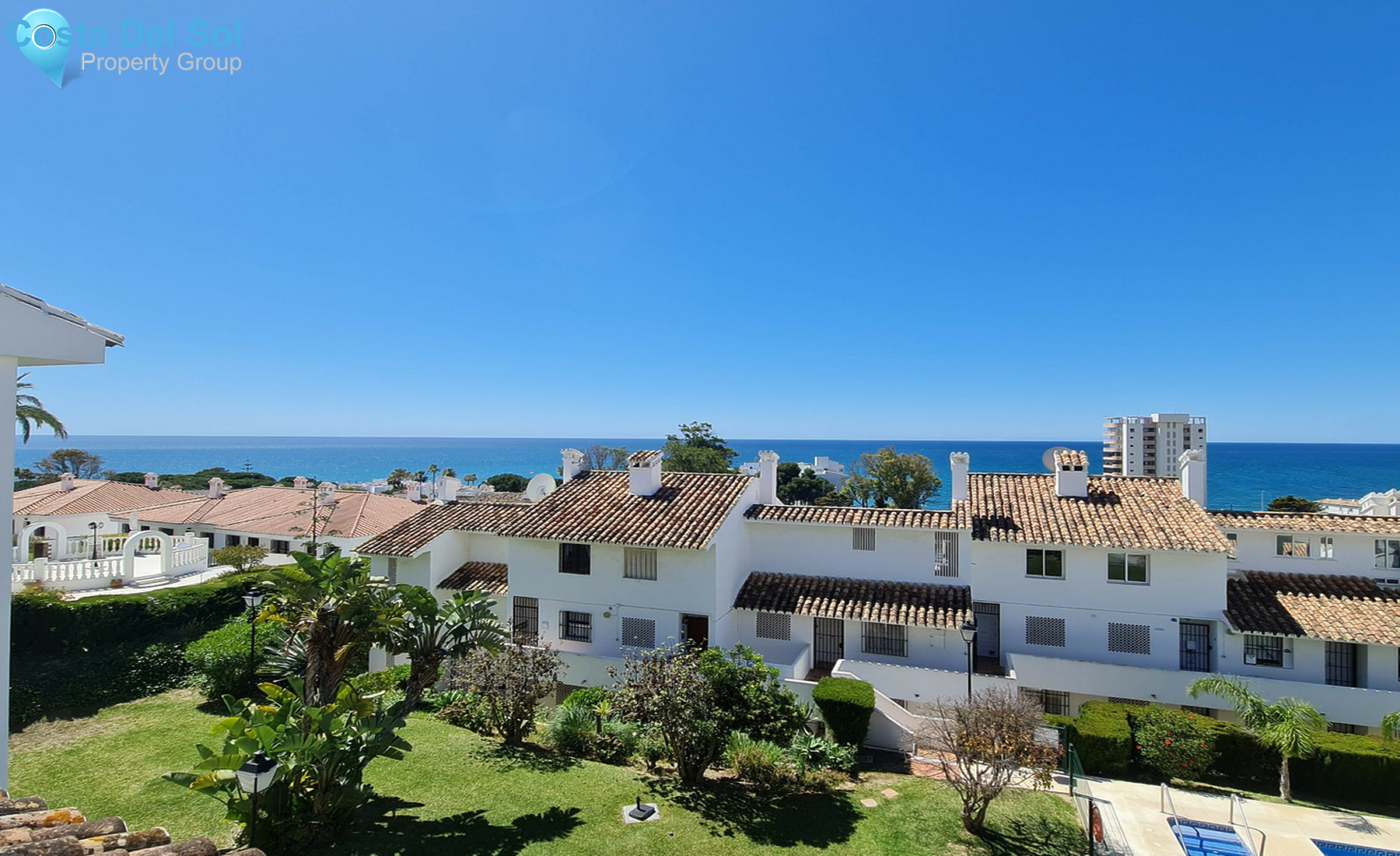 Duplex in Mijas Costa-1537413