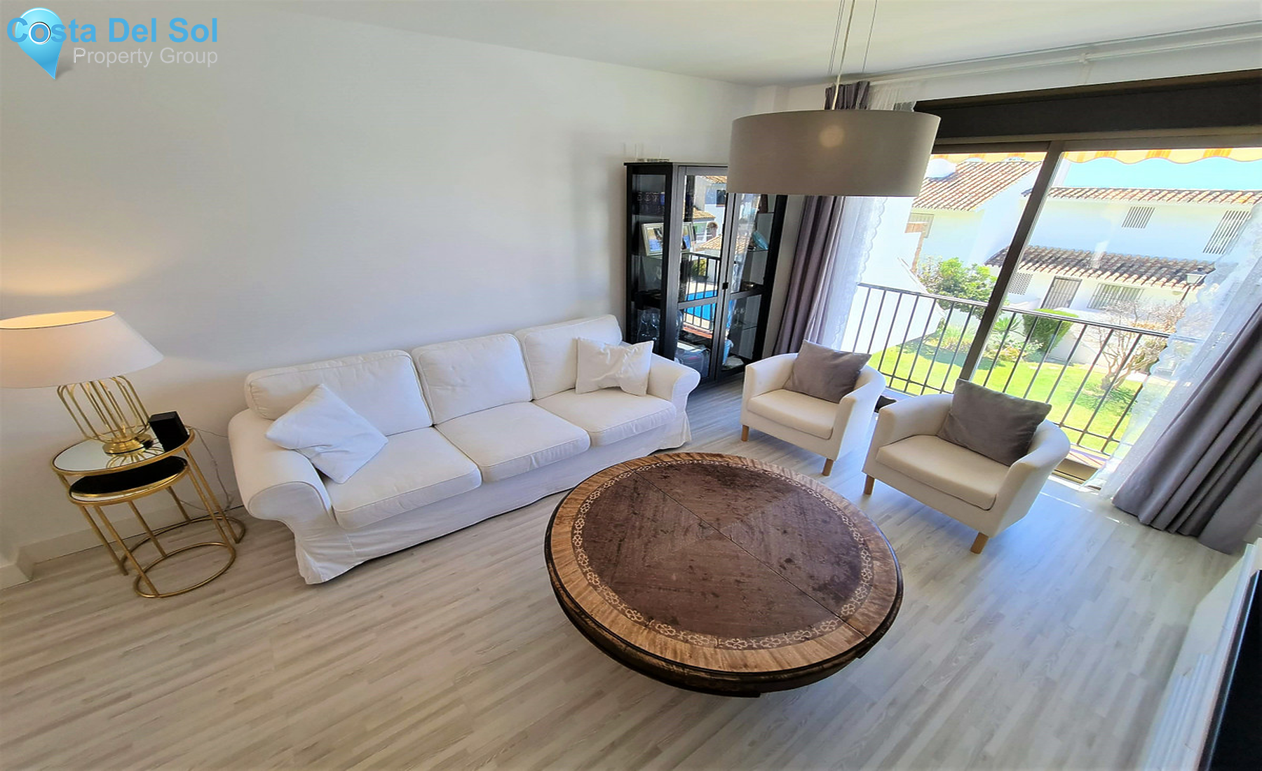 Duplex in Mijas Costa-1537397