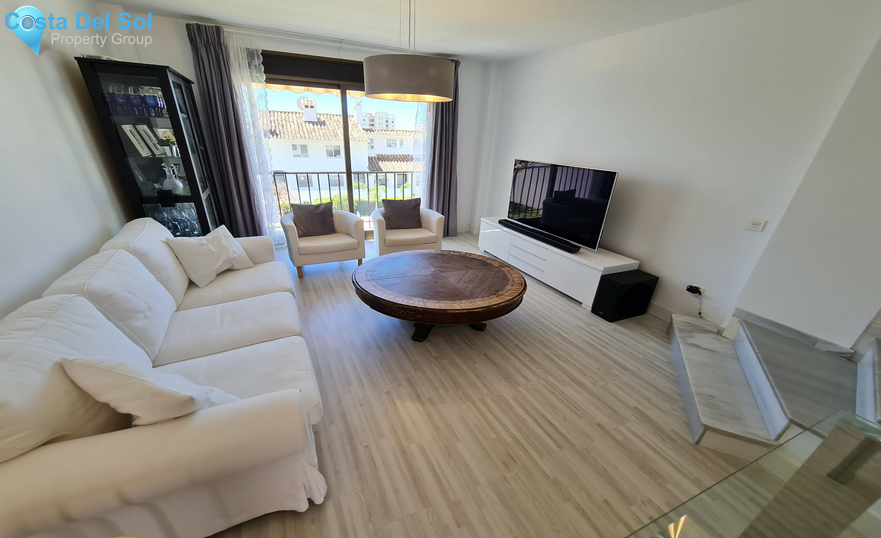 Duplex in Mijas Costa-1537400