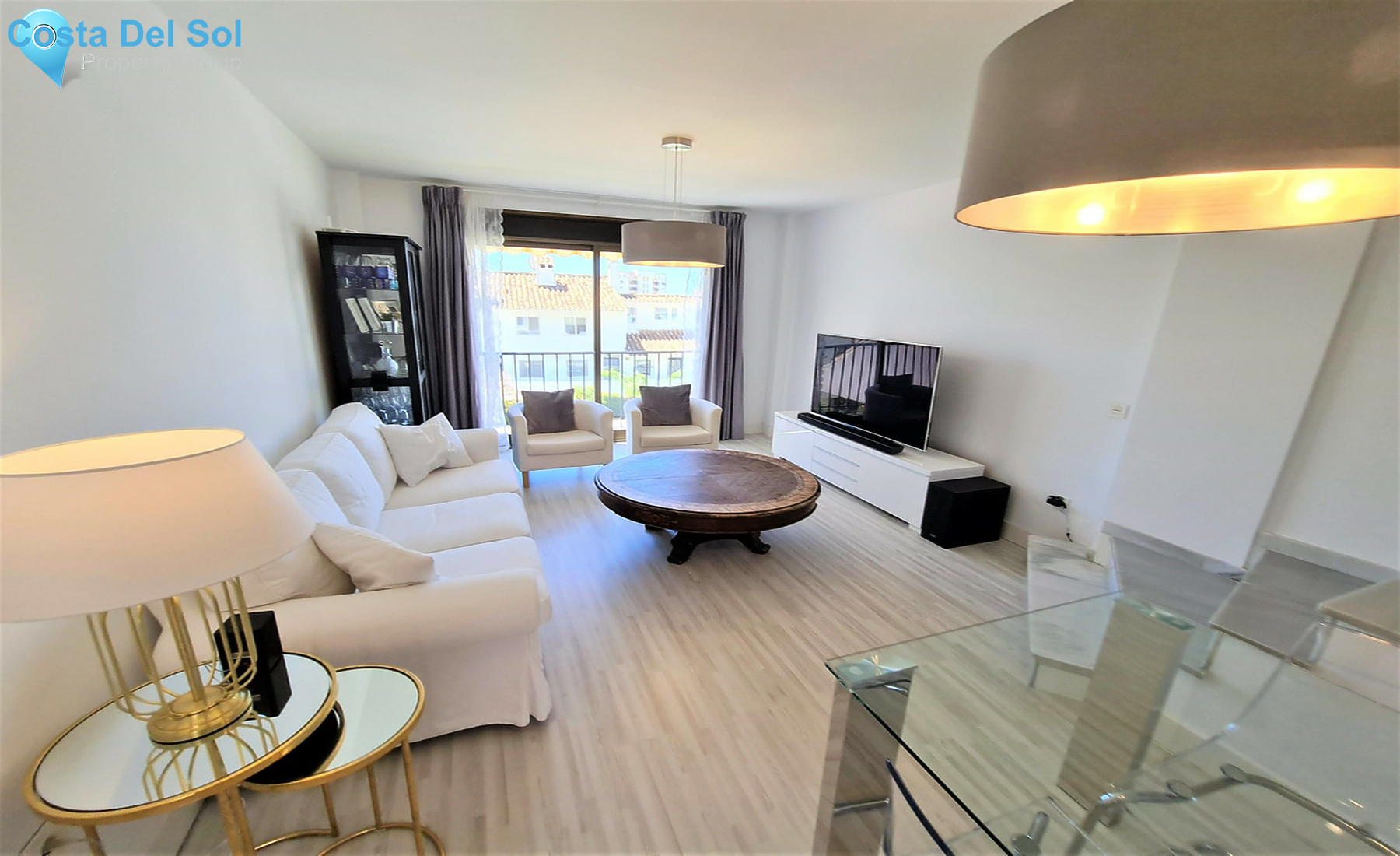 Duplex in Mijas Costa-1537403