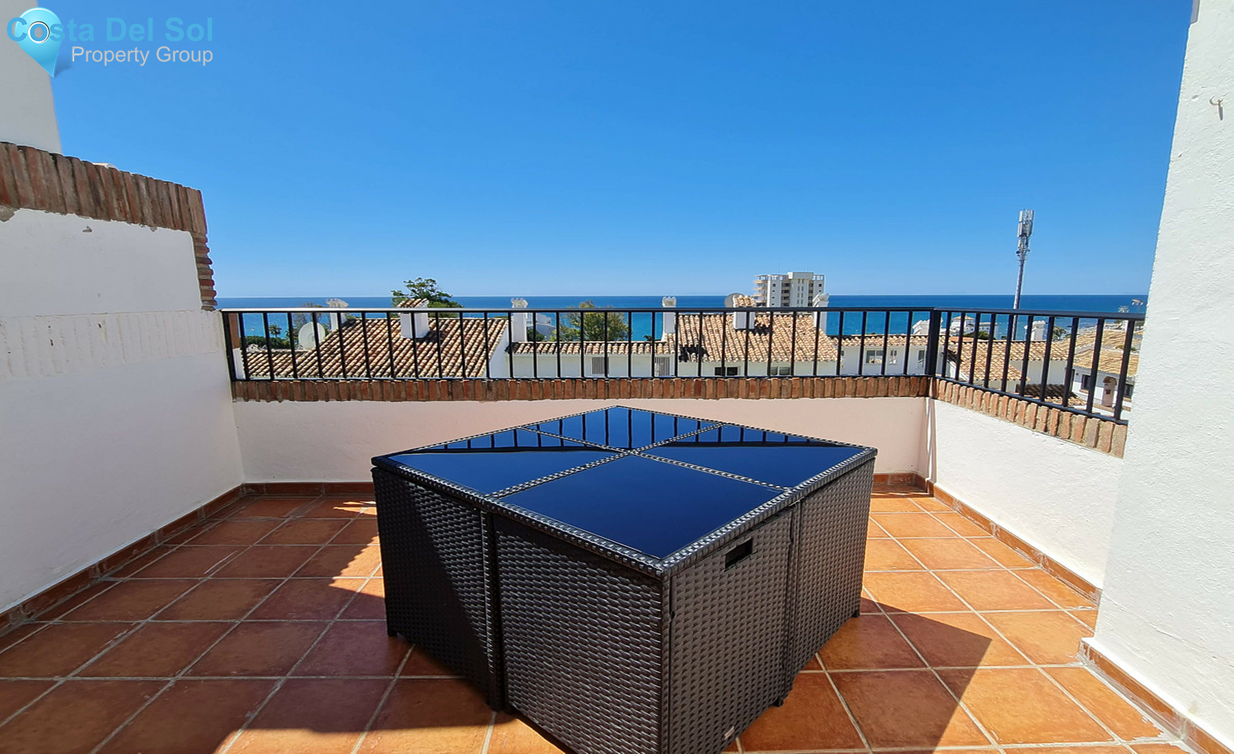 Duplex in Mijas Costa-1537404