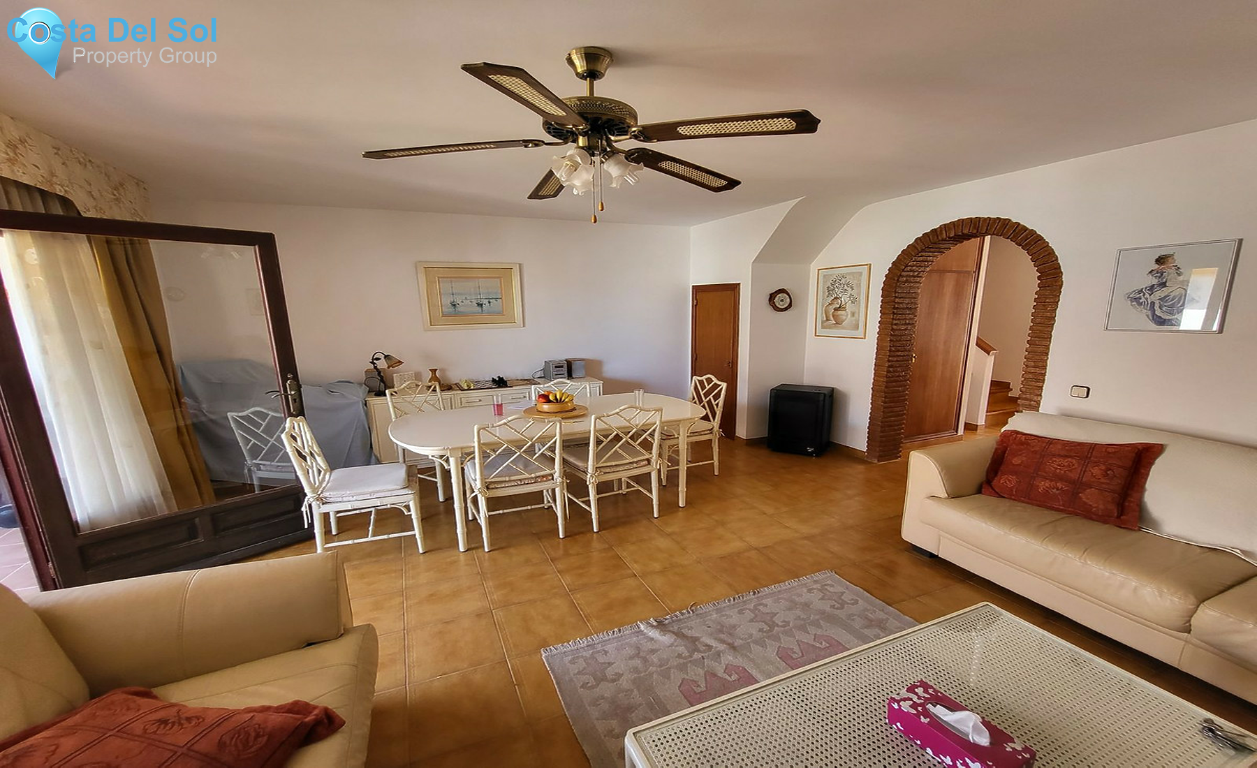 Duplex in Mijas Golf-1409120