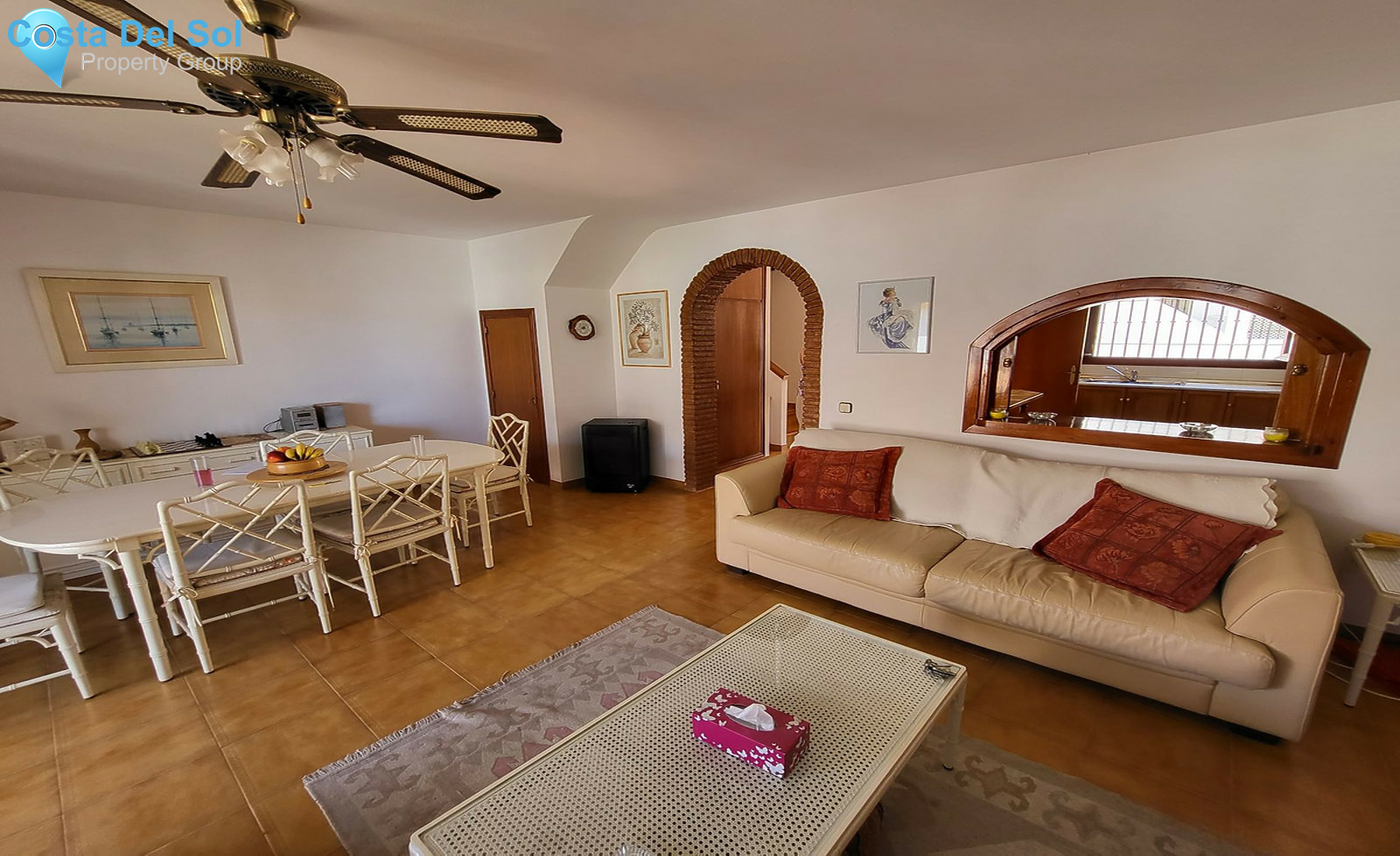 Duplex in Mijas Golf-1409121