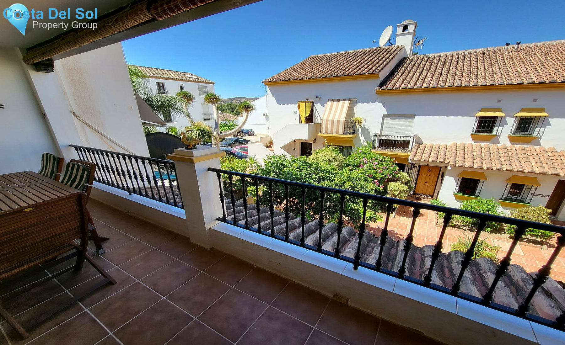 Duplex in Mijas Golf-1409122