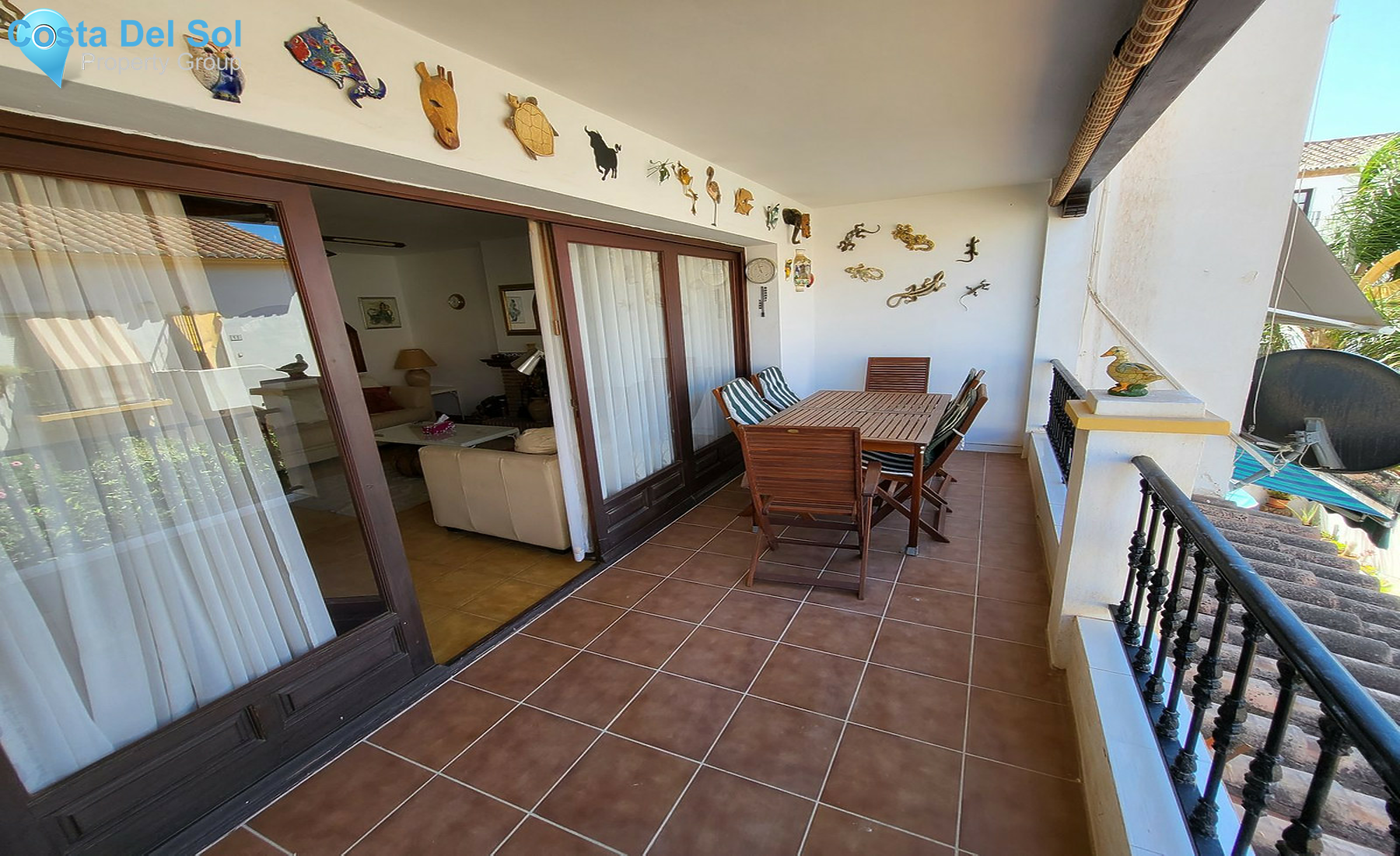 Duplex in Mijas Golf-1409123