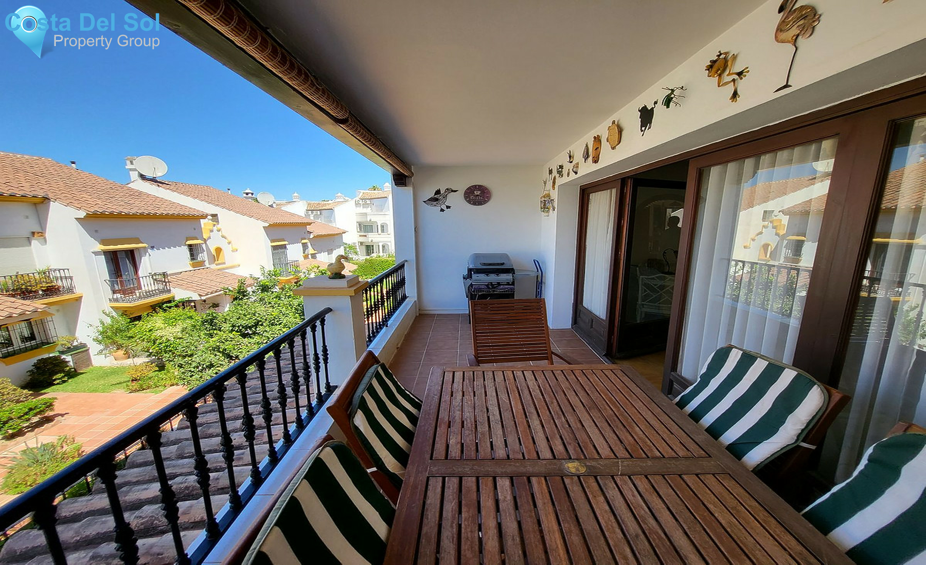 Duplex in Mijas Golf-1409124