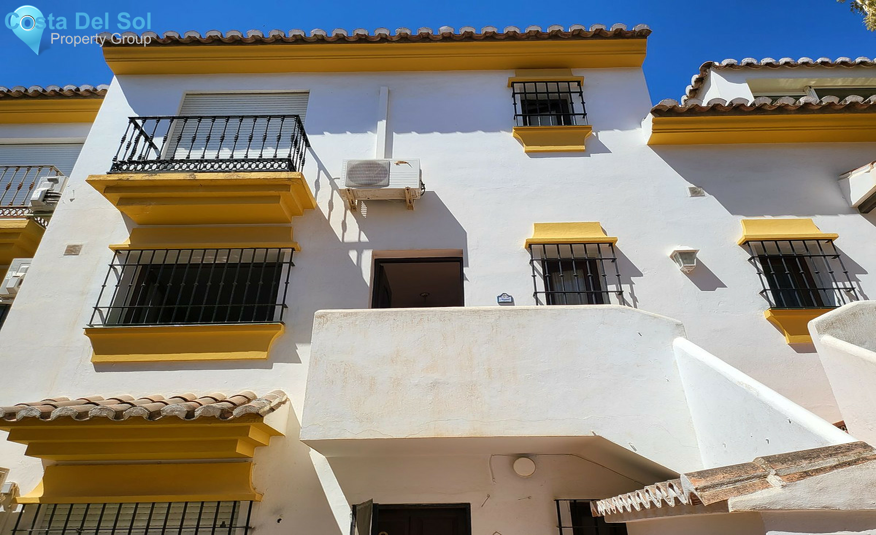 Duplex in Mijas Golf-1409112