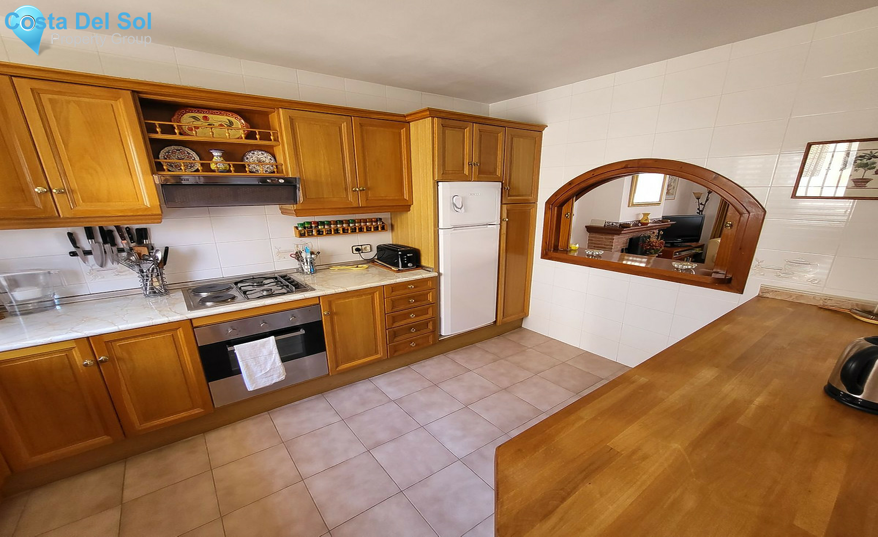 Duplex in Mijas Golf-1409113