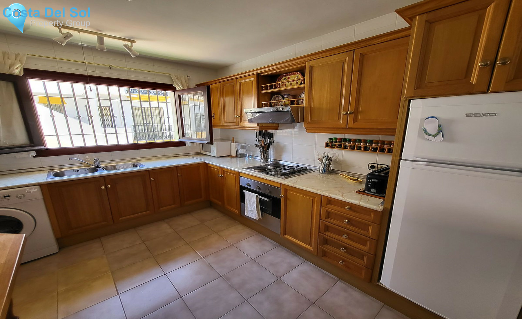 Duplex in Mijas Golf-1409115