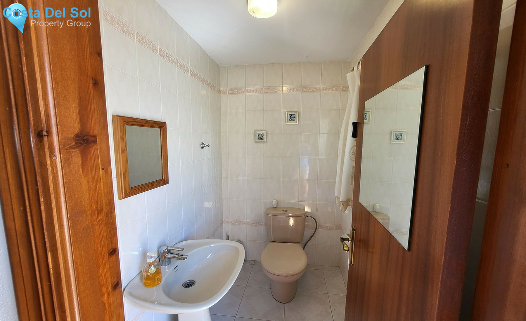 Duplex in Mijas Golf-1409117