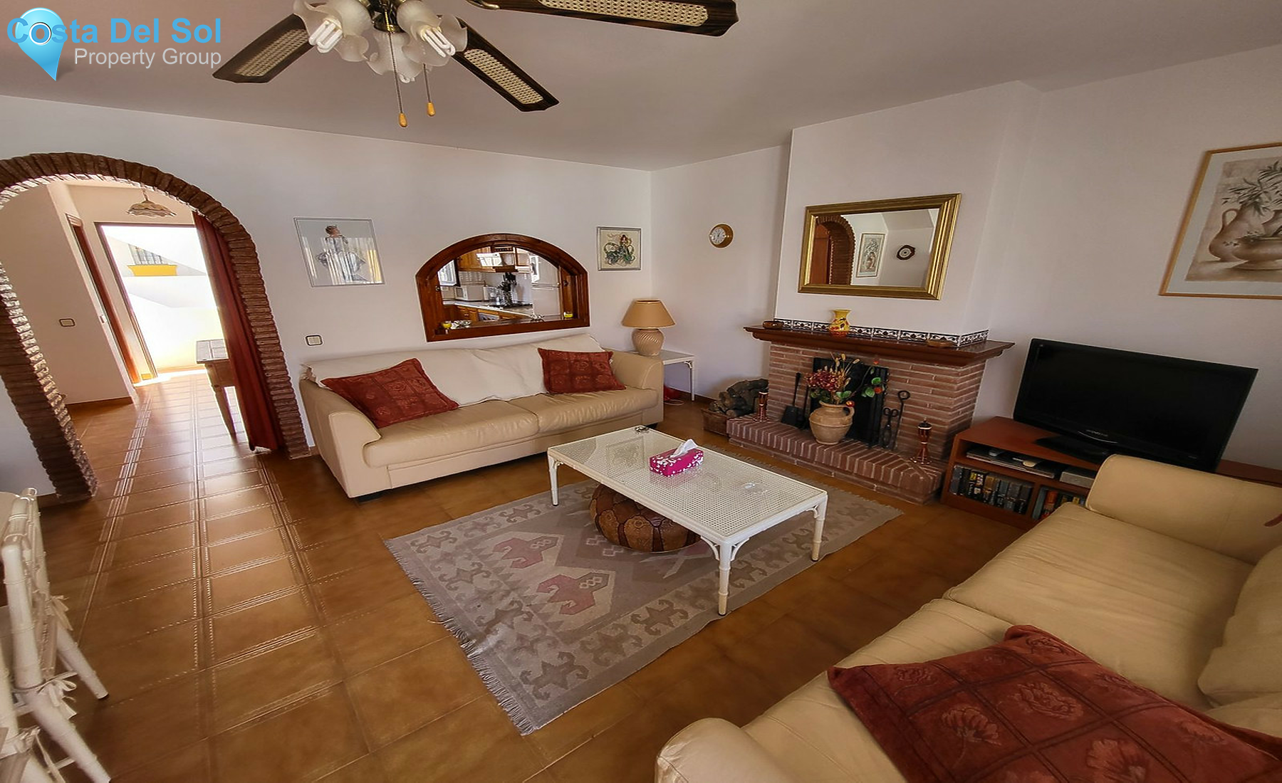 Duplex in Mijas Golf-1409119