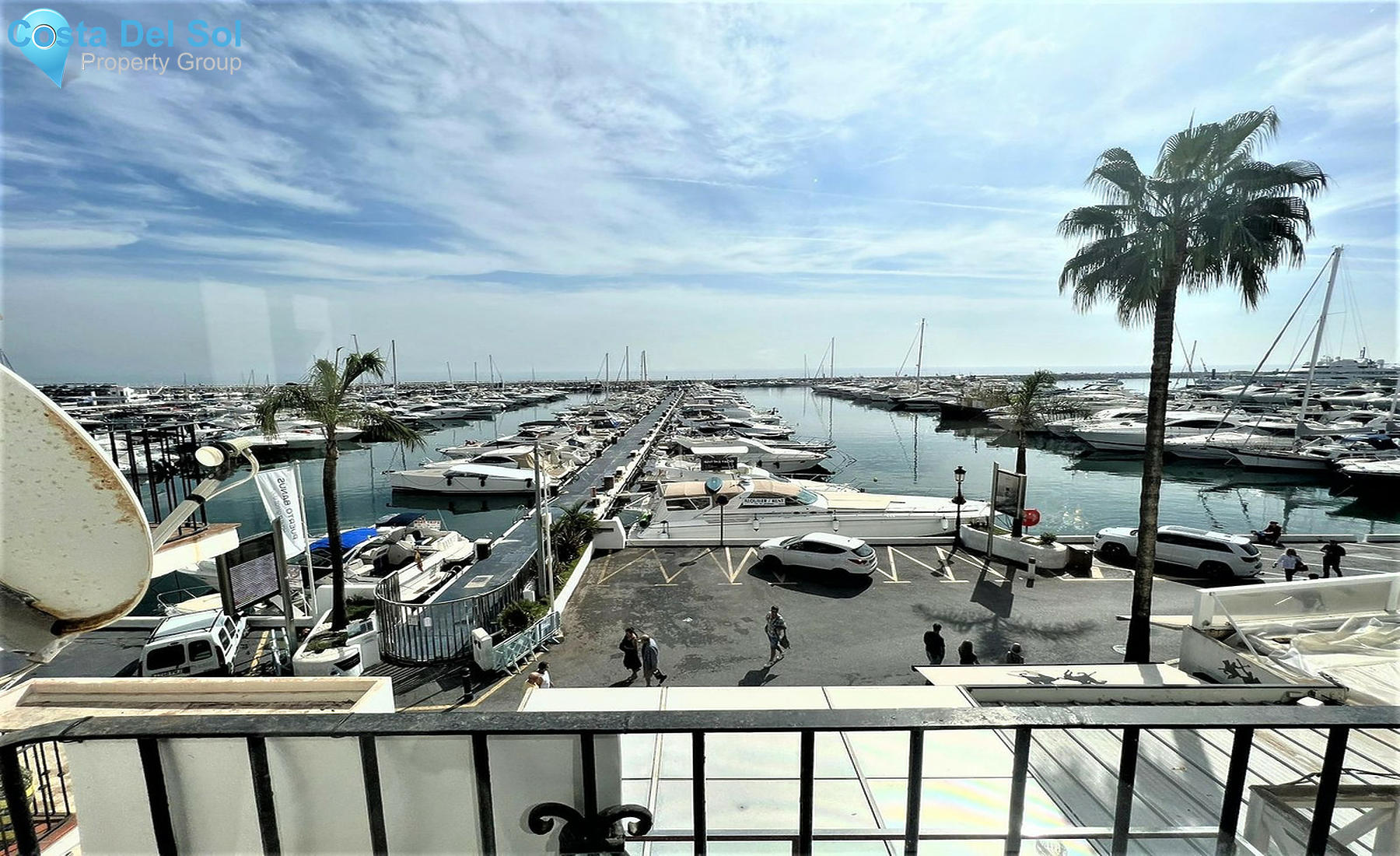 Duplex in Puerto Banús-1501063