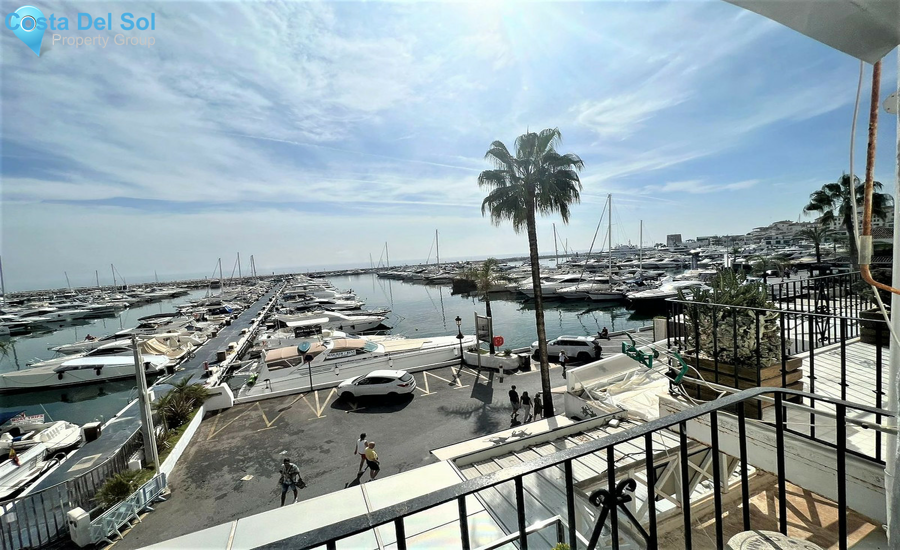 Duplex in Puerto Banús-1501064