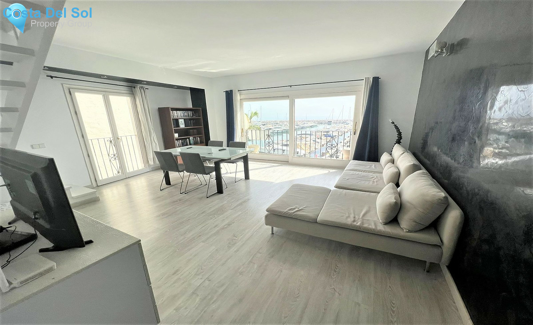 Duplex in Puerto Banús-1501066