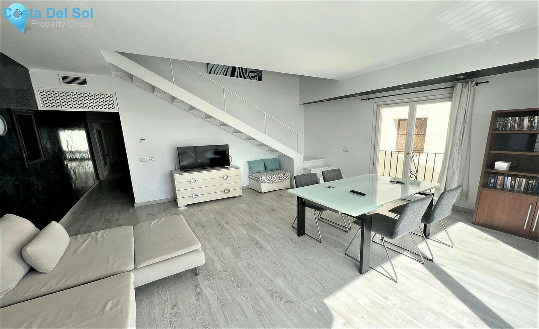 Duplex in Puerto Banús-1501053