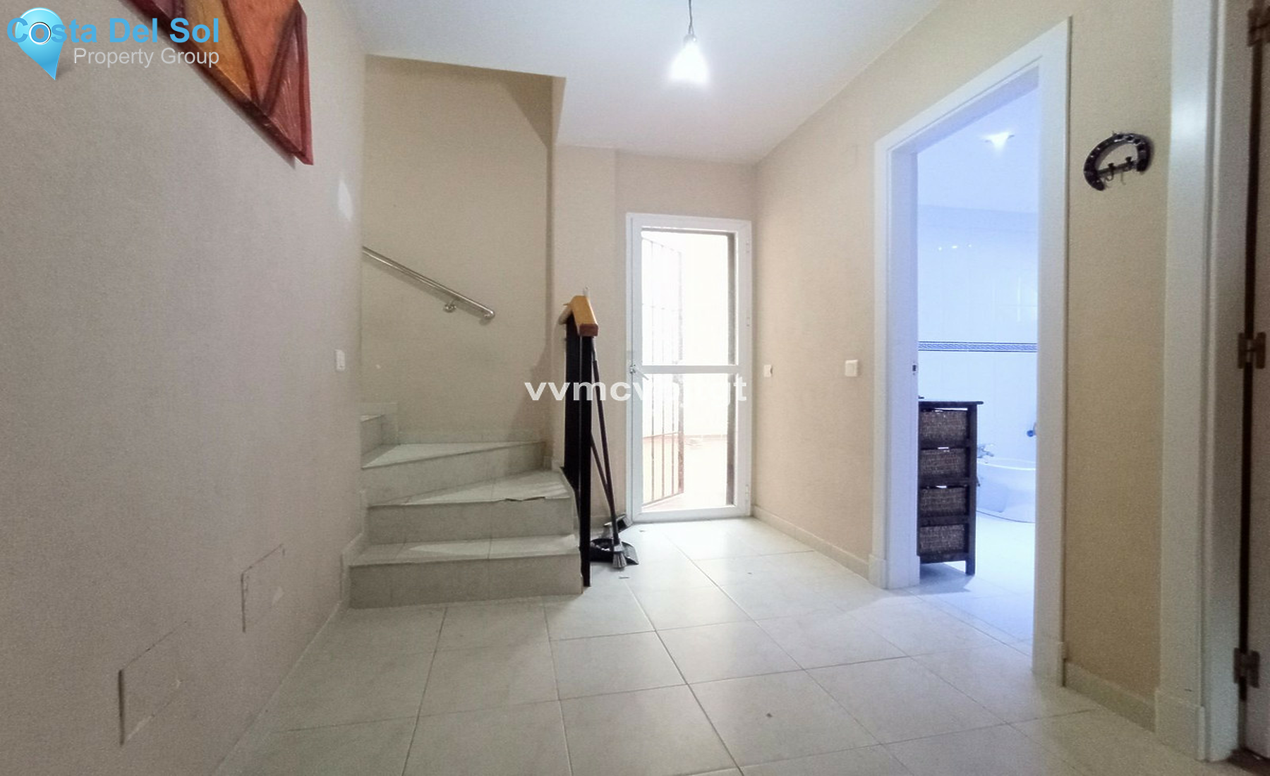 Duplex in Riviera del Sol