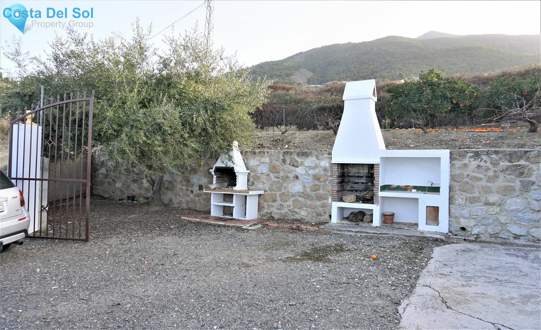 Finca - Cortijo in Alcaucín-1221206