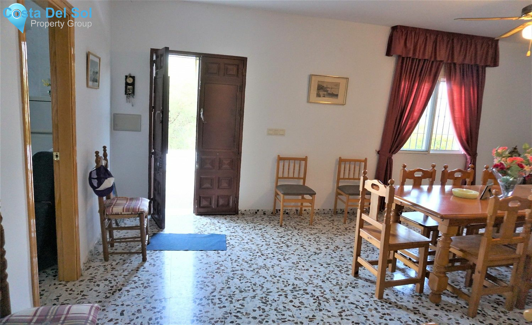 Finca - Cortijo in Alcaucín-1221217