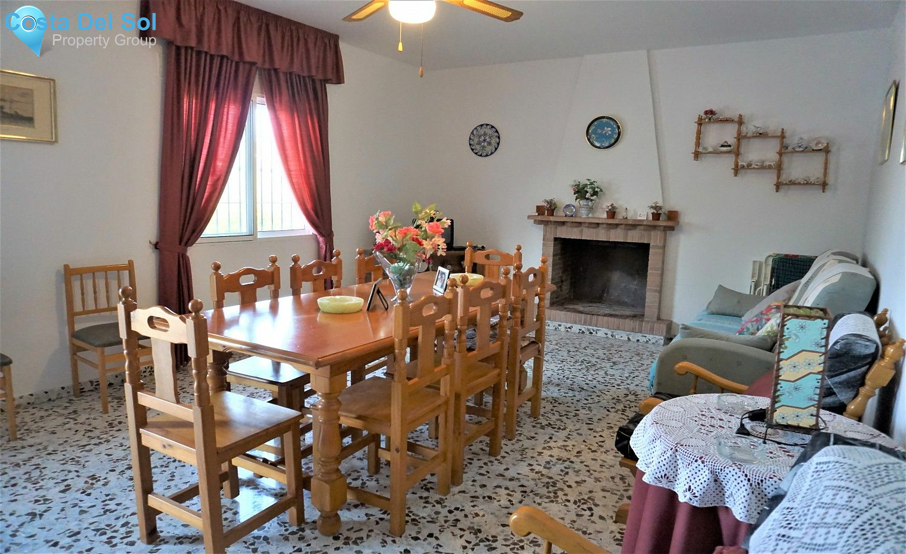 Finca - Cortijo in Alcaucín-1221218