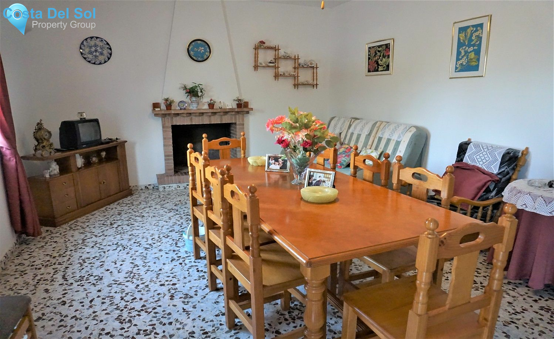 Finca - Cortijo in Alcaucín-1221220