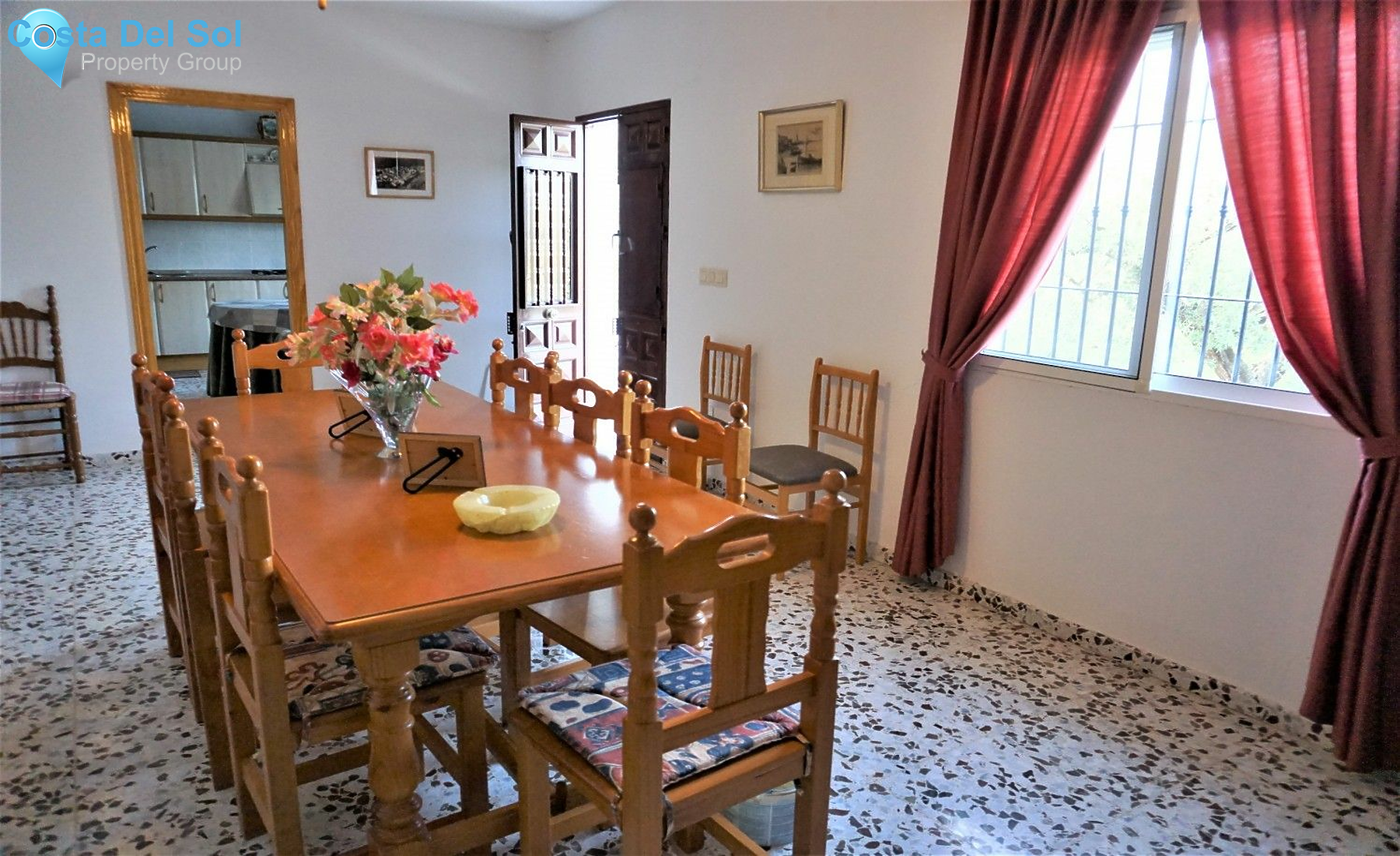 Finca - Cortijo in Alcaucín-1221221