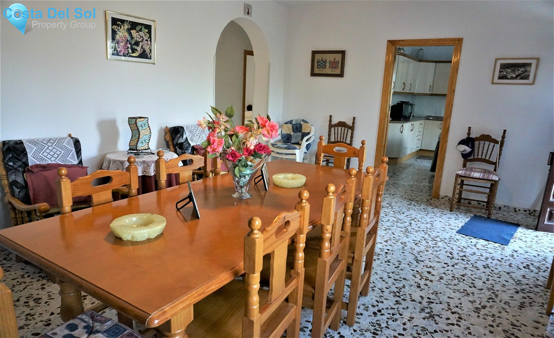 Finca - Cortijo in Alcaucín-1221222