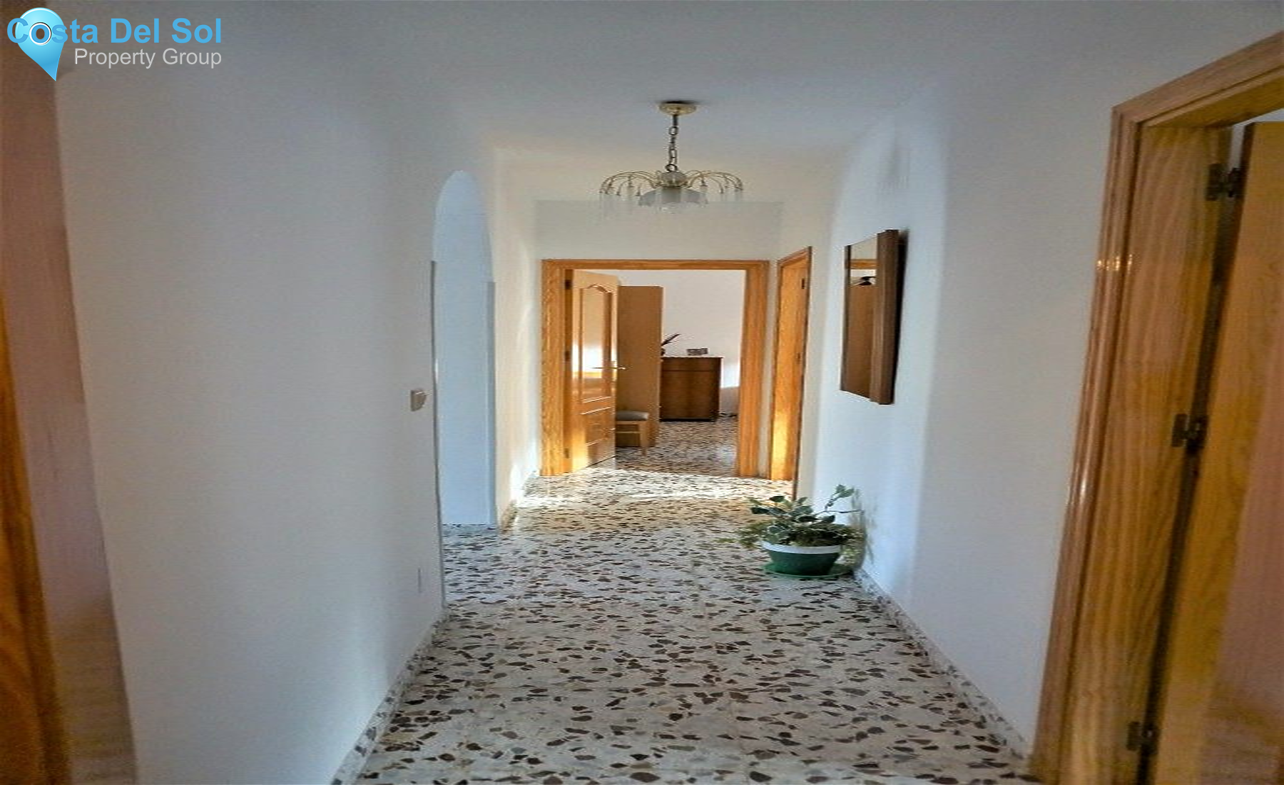 Finca - Cortijo in Alcaucín-1221223