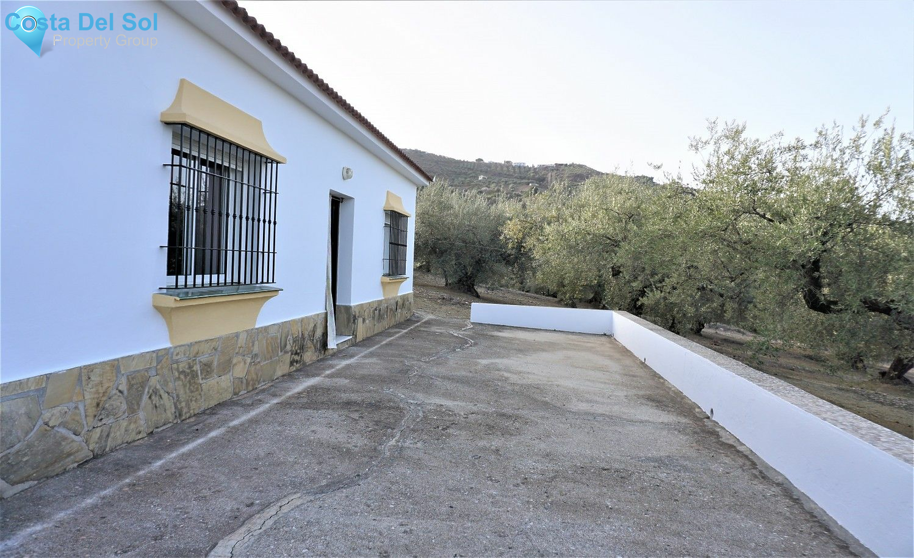 Finca - Cortijo in Alcaucín-1221207