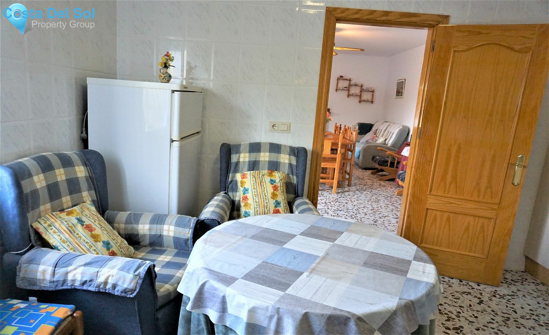 Finca - Cortijo in Alcaucín-1221225