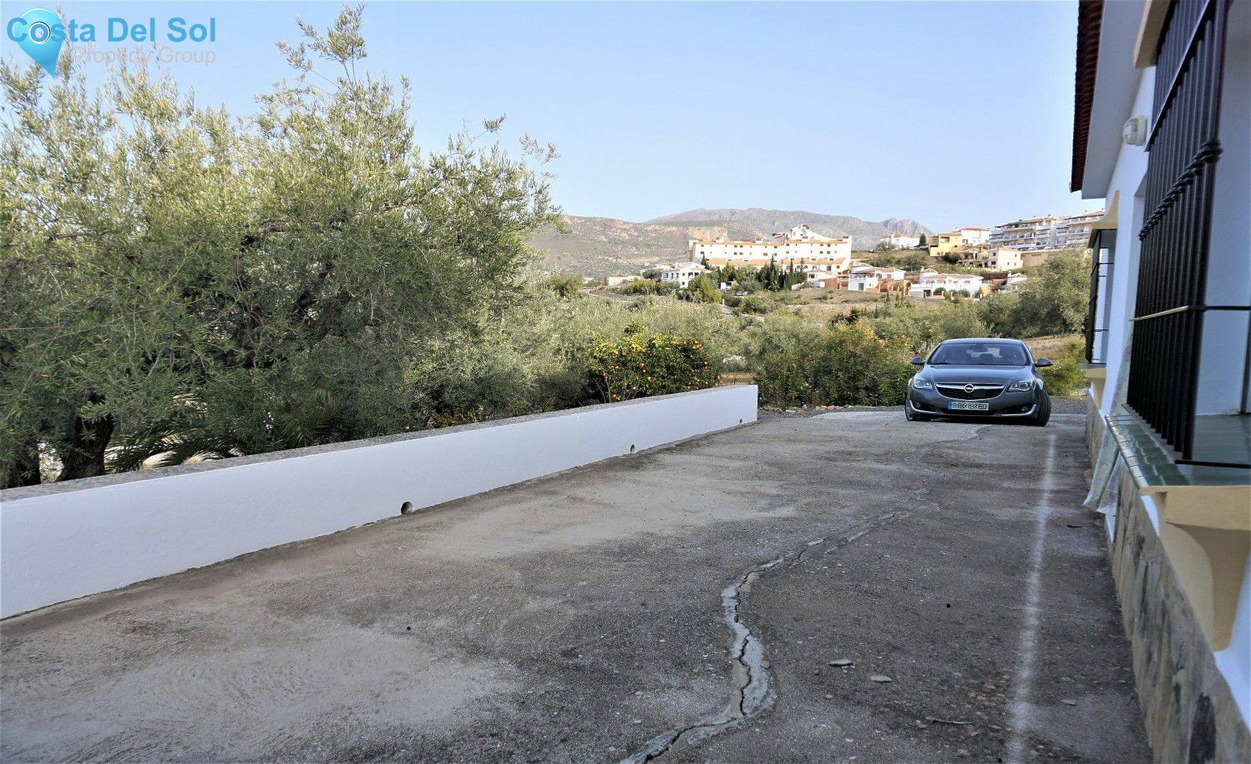 Finca - Cortijo in Alcaucín-1221209