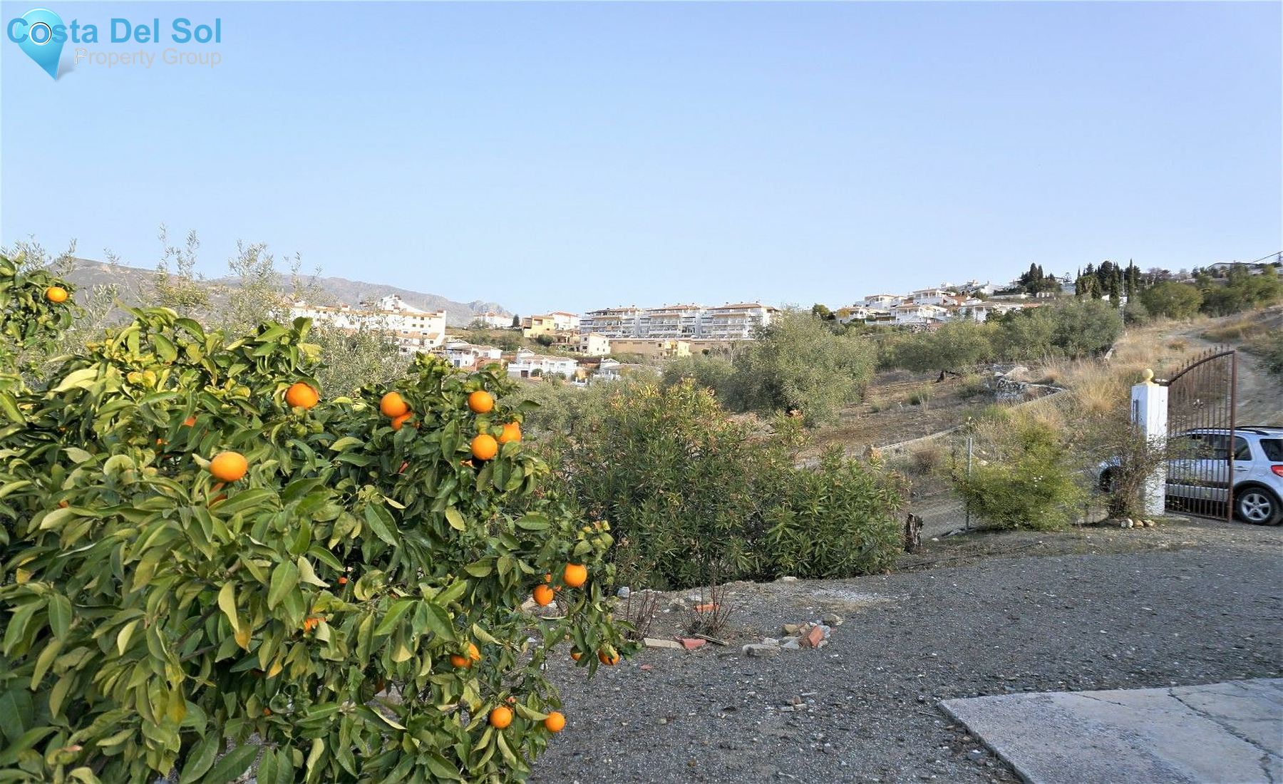 Finca - Cortijo in Alcaucín-1221210