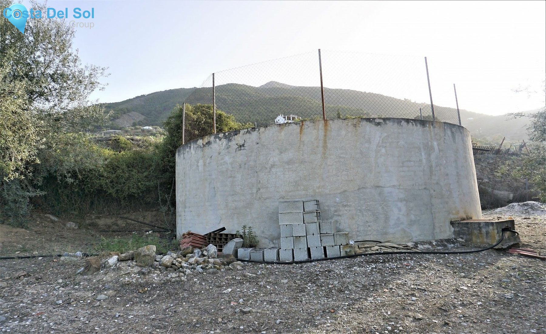 Finca - Cortijo in Alcaucín-1221212