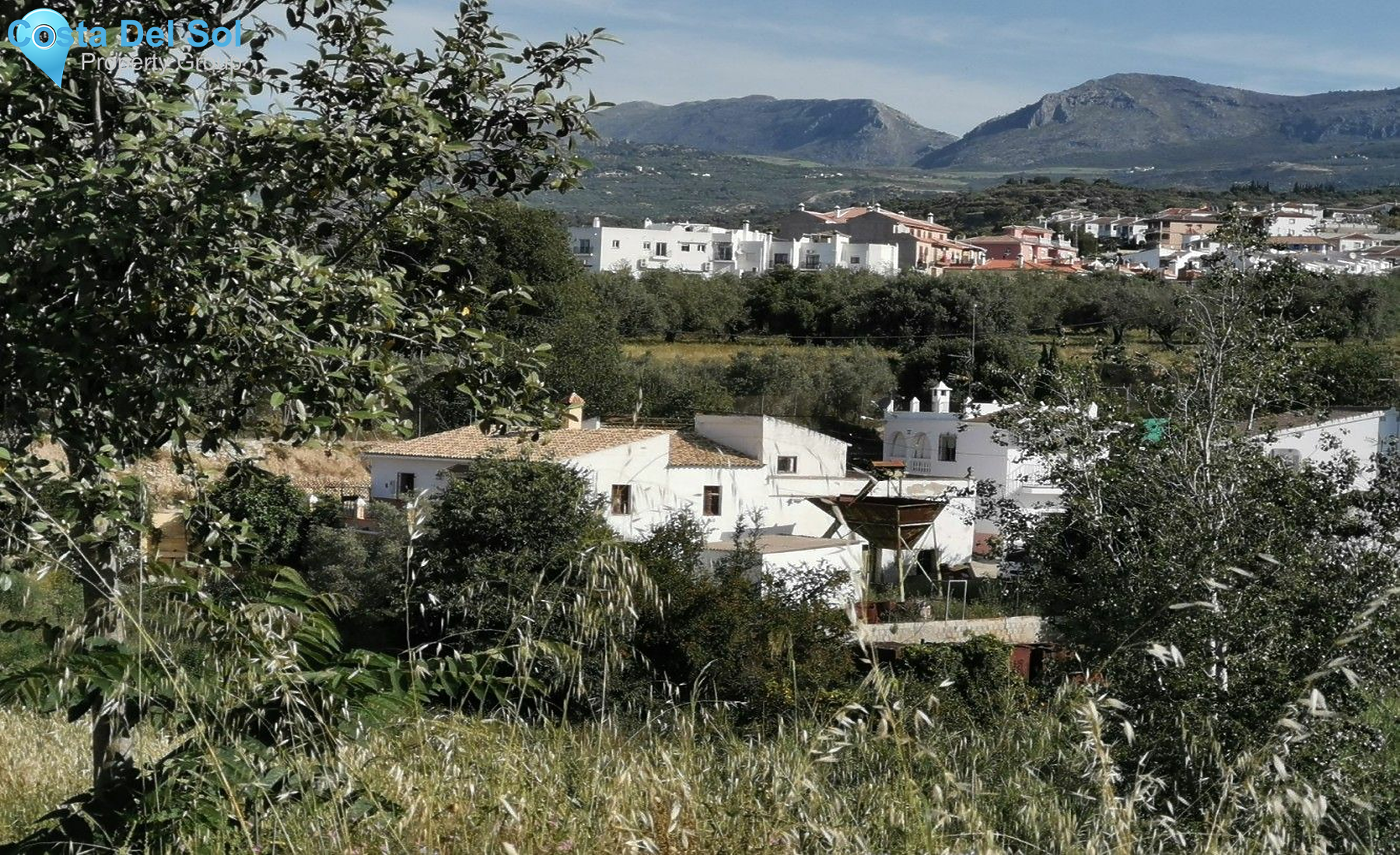 Finca - Cortijo in Alcaucín