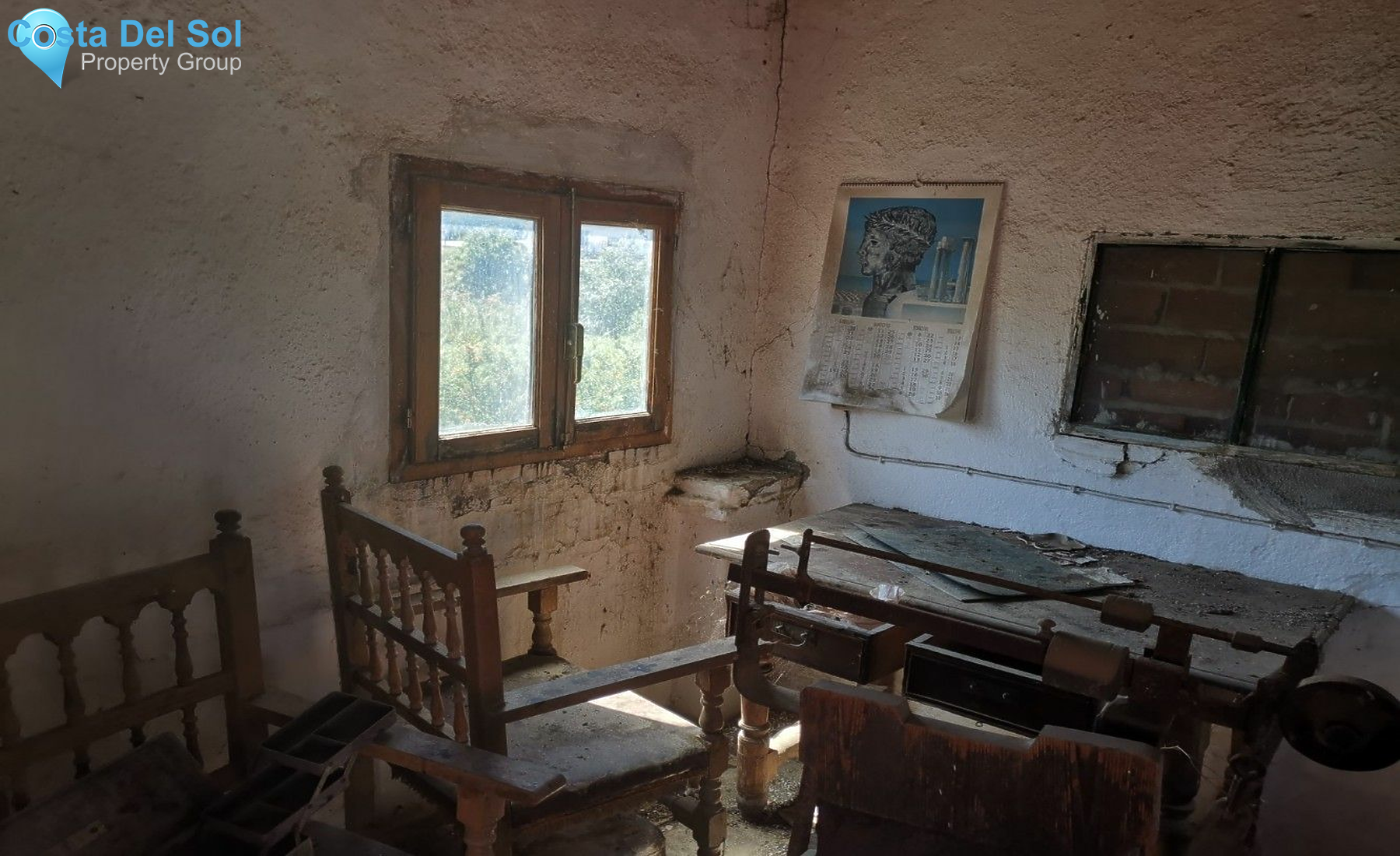 Finca - Cortijo in Alcaucín-1227462