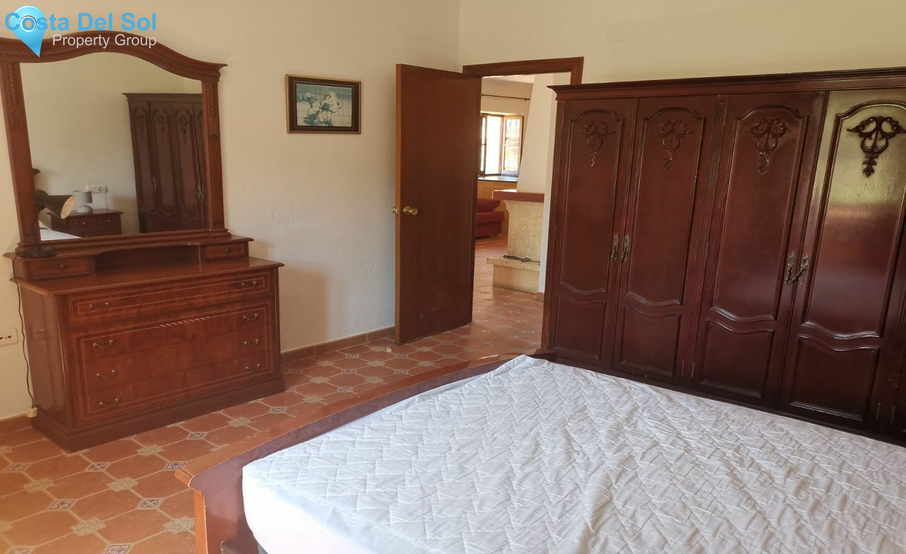 Finca - Cortijo in Alcaucín-1227463