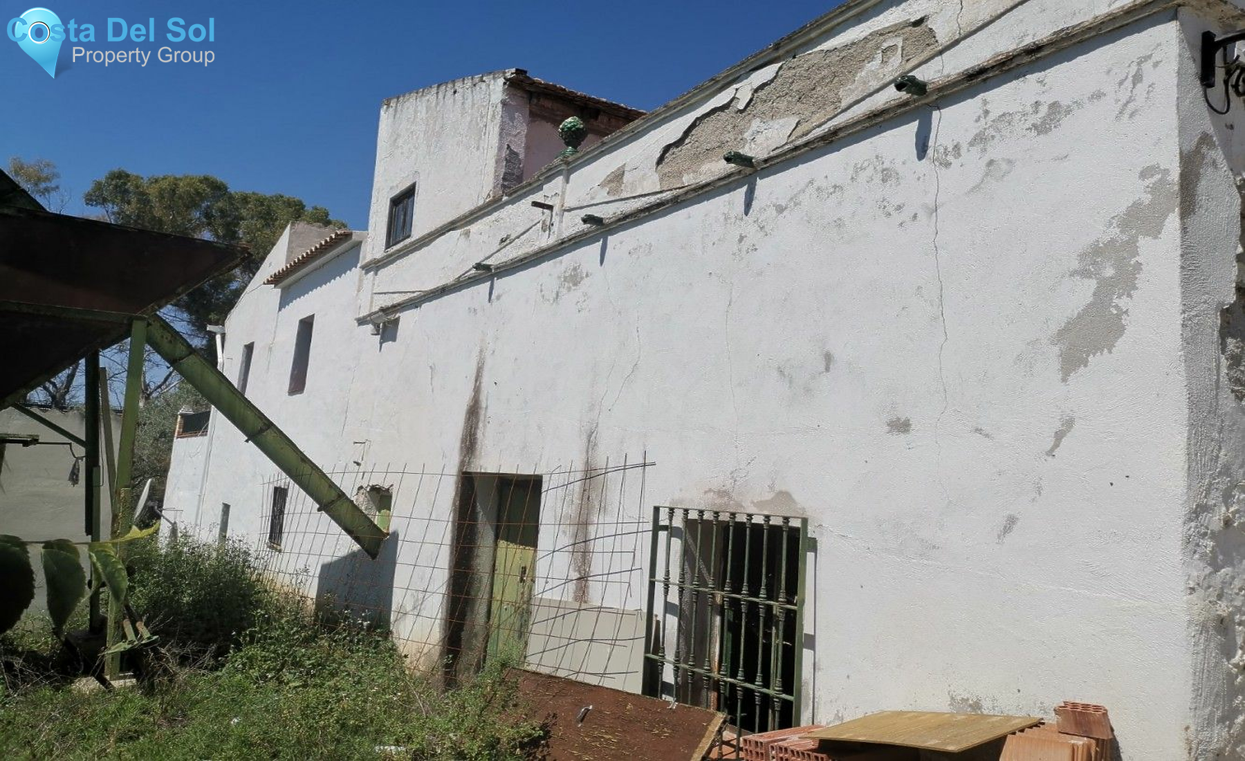 Finca - Cortijo in Alcaucín-1227466