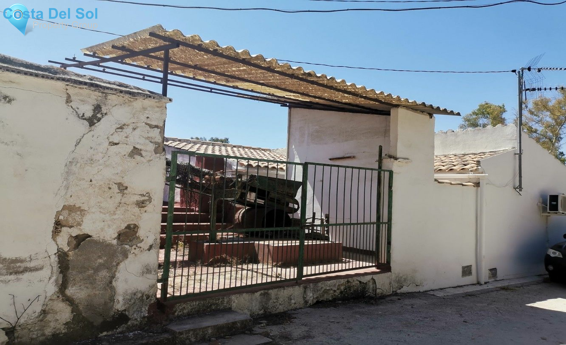 Finca - Cortijo in Alcaucín-1227468
