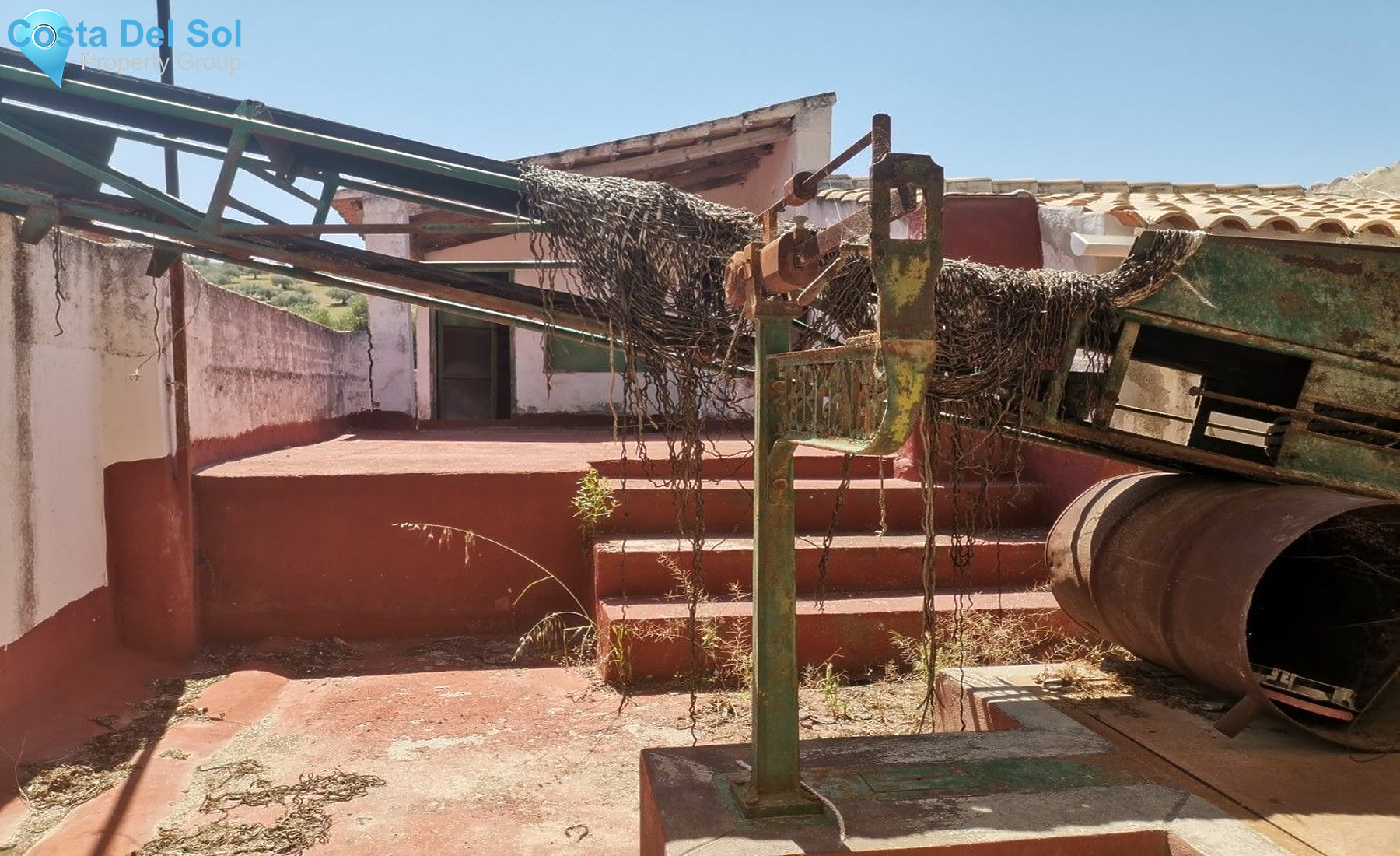 Finca - Cortijo in Alcaucín-1227469