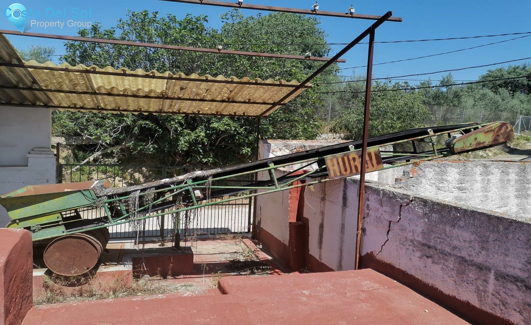 Finca - Cortijo in Alcaucín-1227470