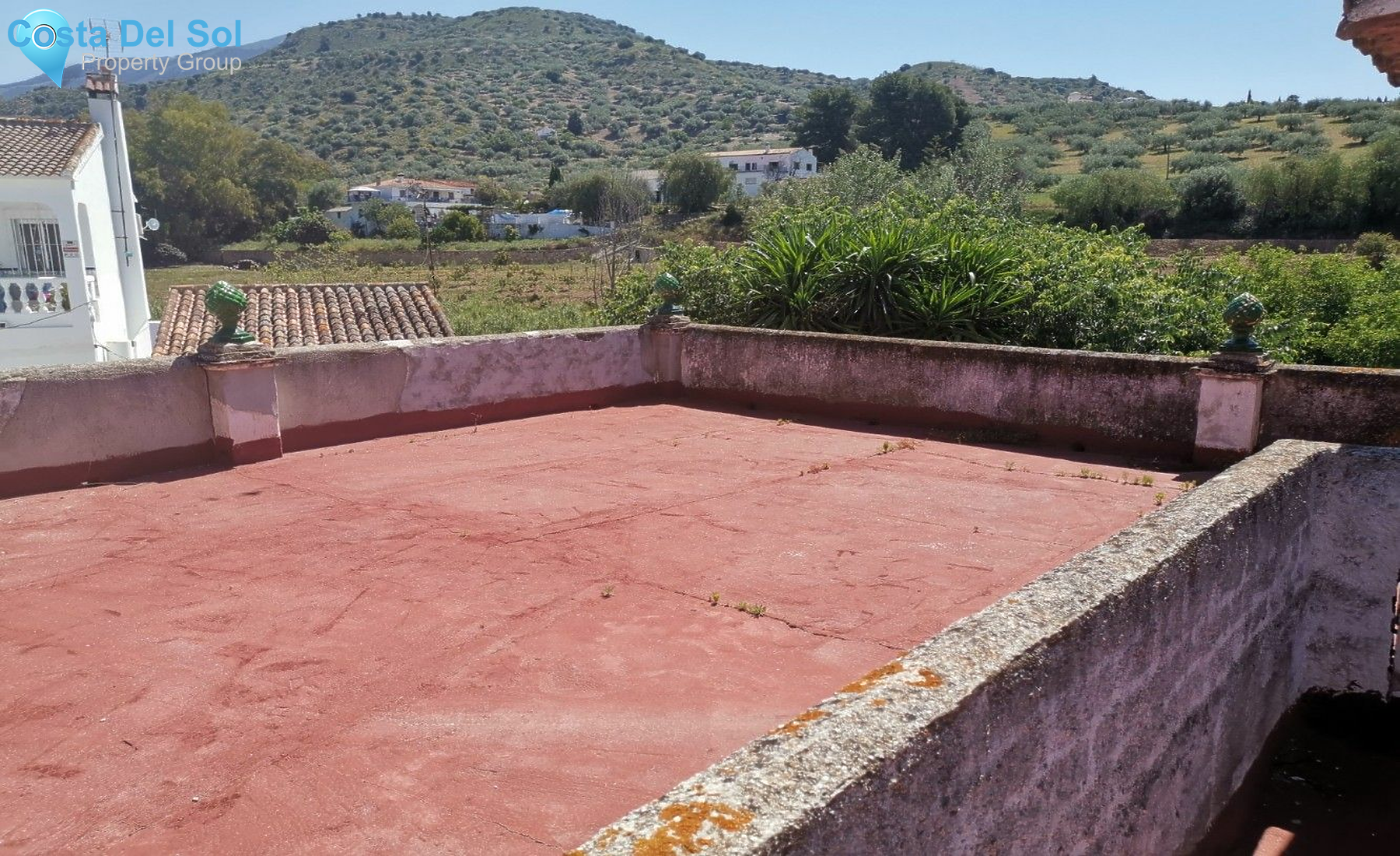 Finca - Cortijo in Alcaucín-1227471