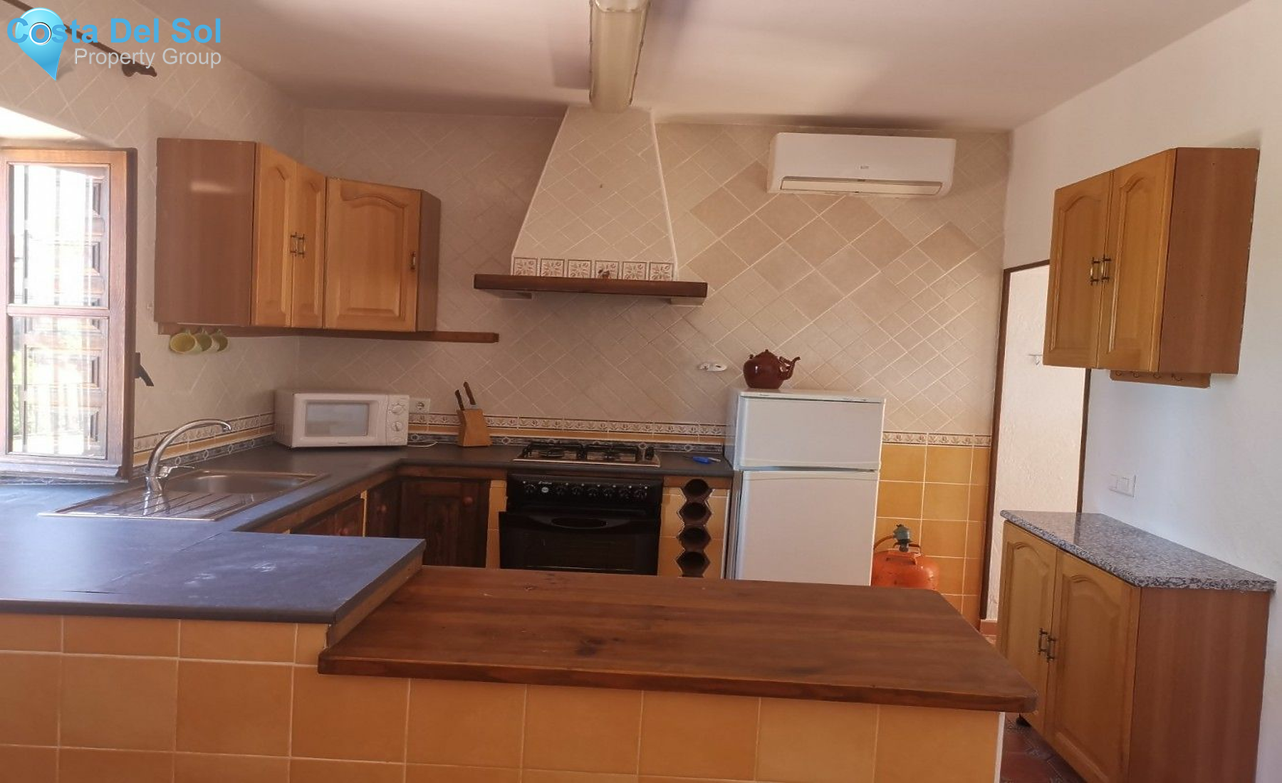 Finca - Cortijo in Alcaucín-1227454