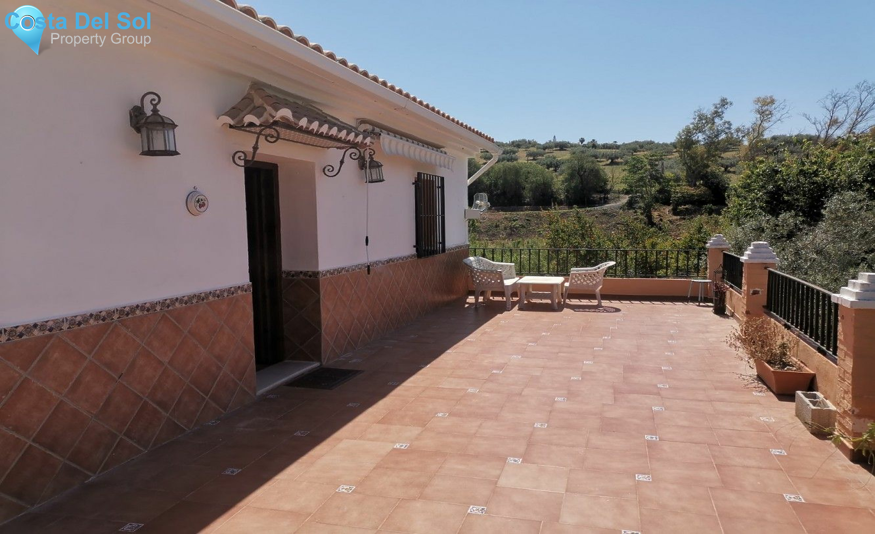 Finca - Cortijo in Alcaucín-1227455