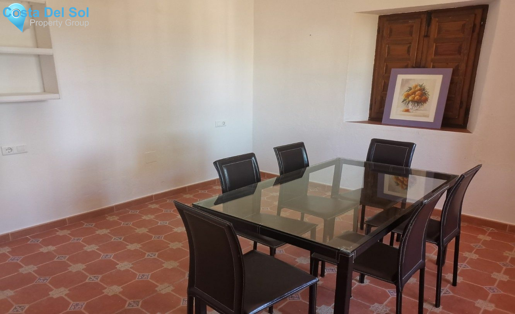 Finca - Cortijo in Alcaucín-1227457