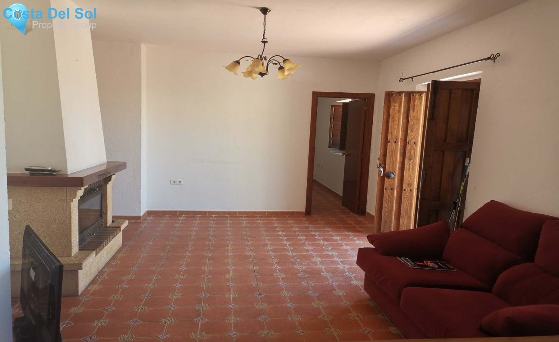 Finca - Cortijo in Alcaucín-1227459