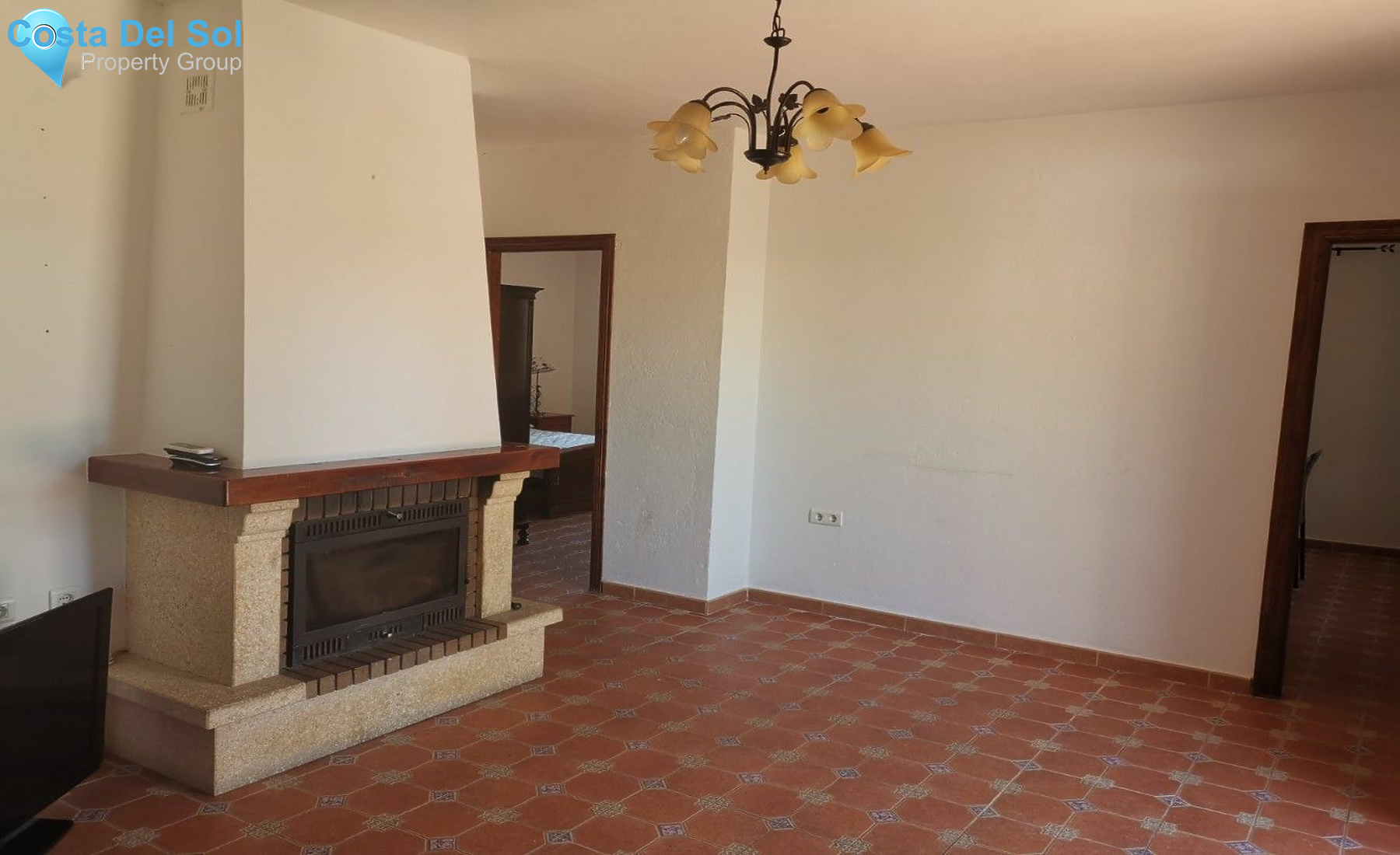 Finca - Cortijo in Alcaucín-1227460
