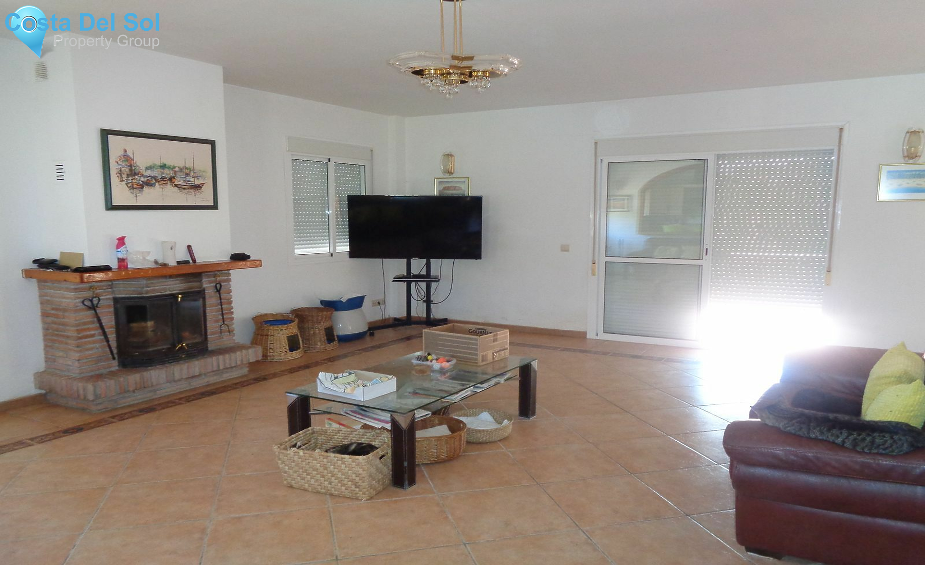 Finca - Cortijo in Alhaurín de la Torre-1390781