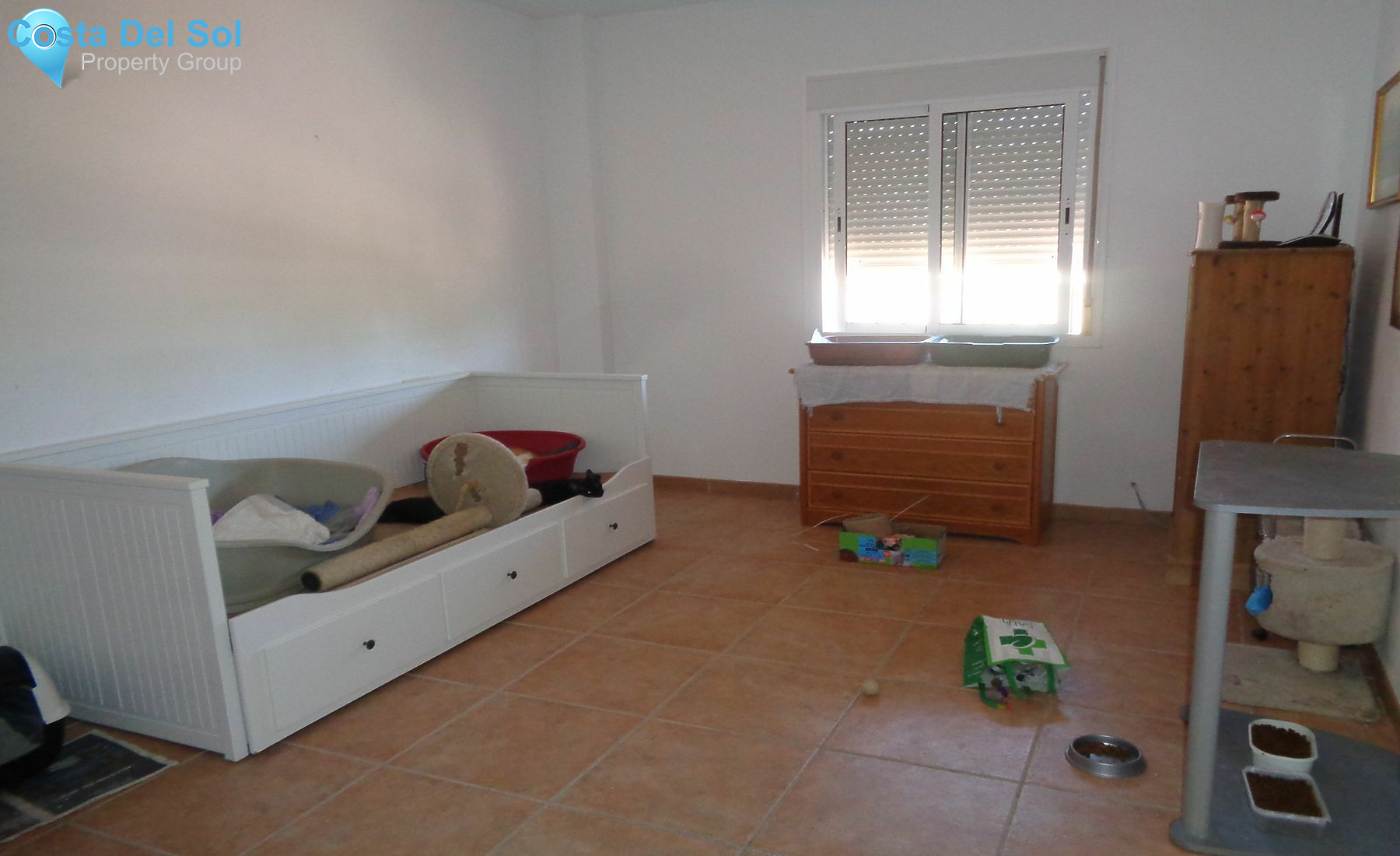 Finca - Cortijo in Alhaurín de la Torre-1390790