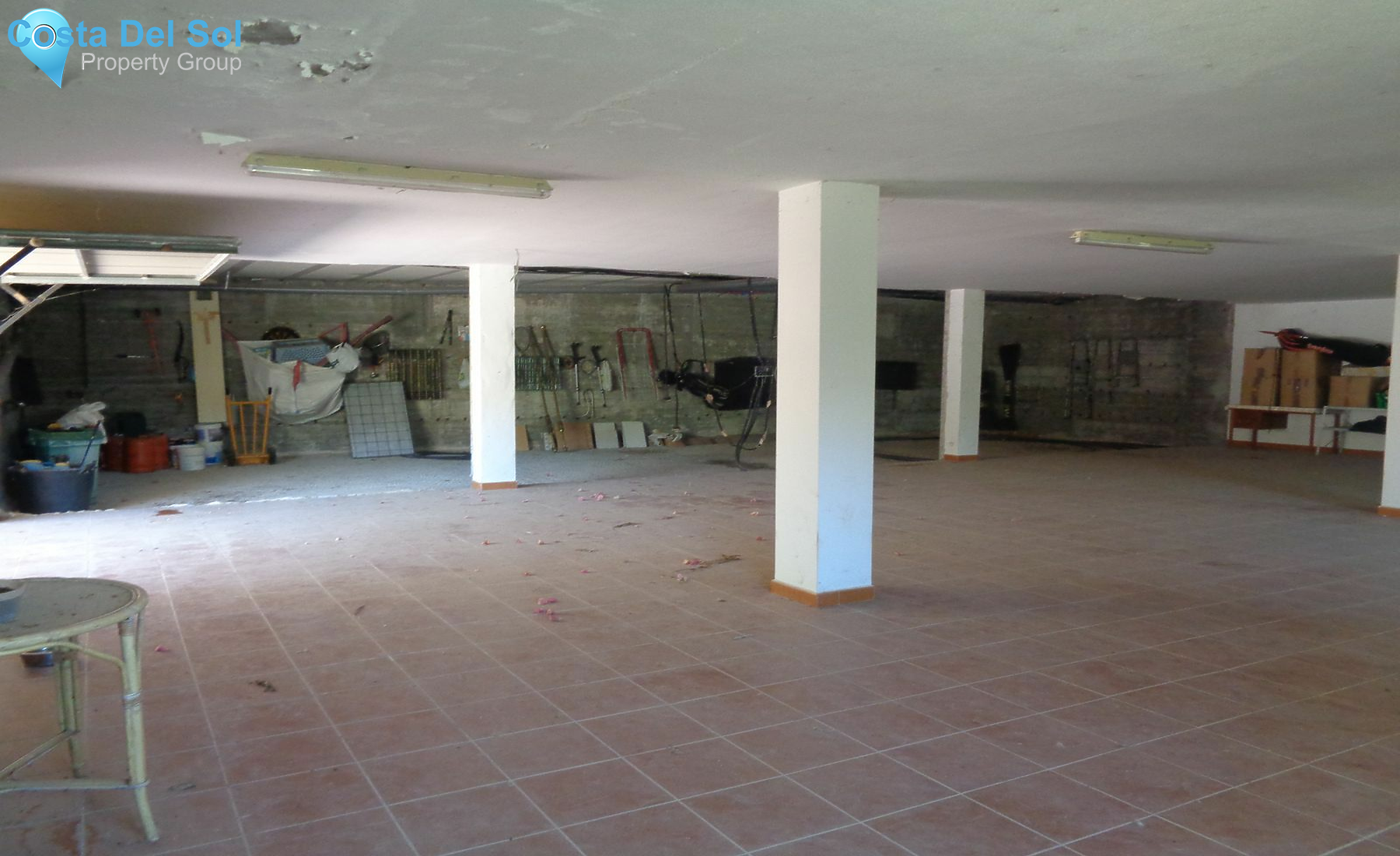 Finca - Cortijo in Alhaurín de la Torre-1390792