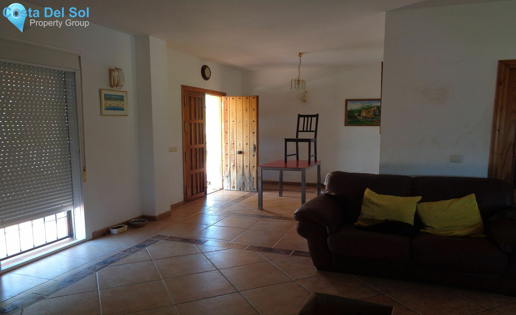 Finca - Cortijo in Alhaurín de la Torre-1390797