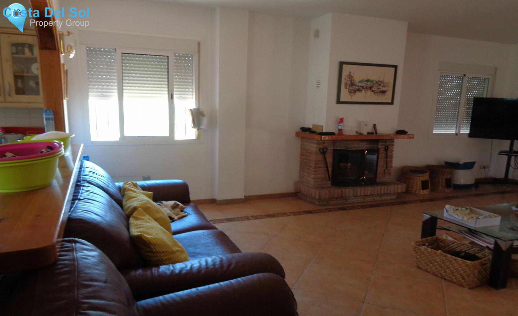 Finca - Cortijo in Alhaurín de la Torre-1390798